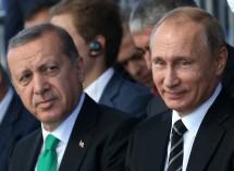 Путин и Эрдоган поговорят о строительстве