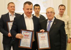 В Петербурге наградили лучших строительных мастеров