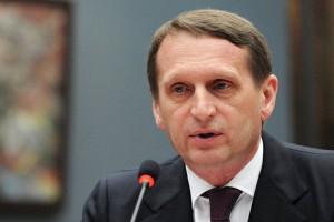Сергей Нарышкин предложил взять под парламентский контроль федеральные недострои