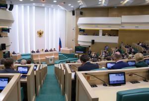 Совет Федерации одобрил закон, позволяющий передать АИЖК банк «Российский капитал»