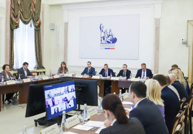 Общественный совет ФАС России задействует экспертные возможности профессиональных объединений и научных организаций