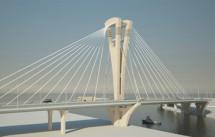 Конкурс на строительство набережной Макарова и моста через остров Серный в Петербурге состоится в июле