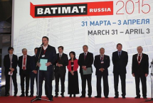 Первые итоги BATIMAT RUSSIA 2015: Зарубежные компании хотят работать с Россией
