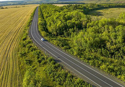 В 2023 году к нормативу приведут свыше 21,8 тыс. км дорог
