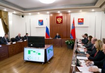 Юрий Трутнев: в план развития Магадана включено 45 мероприятий на 135 млрд рублей