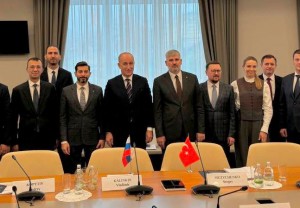 Минстрой высоко ценит открытый и предметный диалог с коллегами из Турции