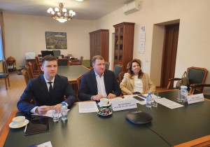 В РСС обсудили вопросы территориального планирования