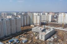 Лидером по вводу жилья в Петербурге стал Приморский район