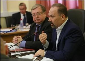 Президиум Общественного Совета при Минстрое РФ начал год с обсуждения острых вопросов