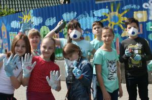 Девелоперы поддержали социально-образовательную акцию в День защиты детей