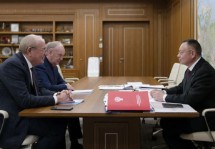 В Минстрое обсудили вопросы газификации регионов