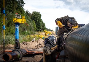 ПАО «Газпром» построил газовую инфраструктуру для 136 населенных пунктов