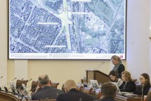 Александр Беглов: yовая развязка на Северном проспекте улучшит транспортную ситуацию