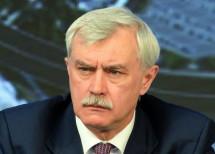Губернатор Санкт-Петербурга не будет налагать вето на Генплан из-за храма в Малиновке