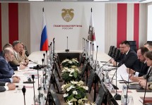 Главгосэкспертиза и НОПРИЗ договорились о заключении нового соглашения о сотрудничестве