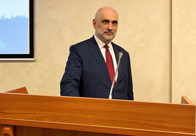 Мероприятия по противодействию терроризму влияют на состав проектируемого объекта ТЭК