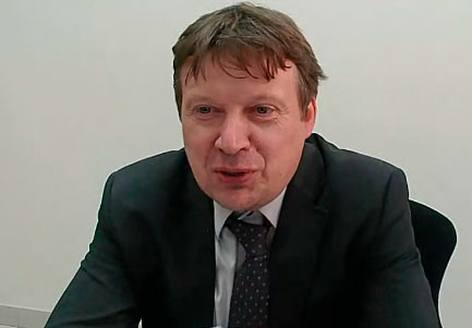 Антон Глушков: кадровая потребность отрасли — 200 тысяч вакансий на 40 тысяч соискателей