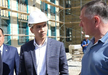 Горно-Алтайск может войти в число городов – участников нацпроекта «Инфраструктура для жизни»