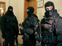 Спецназ ФСБ пришел к новому подрядчику «Зенит-Арены»