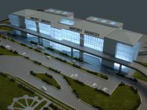 В Саратове ищут подрядчика на строительство первой очереди аэропорта