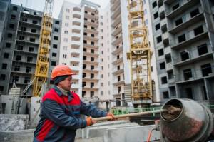 Росстат: В 2017-м жилья в России построили меньше