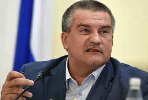 Глава Крыма пообещал «военные действия» против застроечной мафии