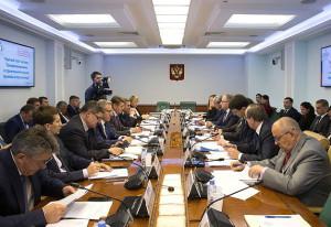 В Совете Федерации обсудили перспективы и практику саморегулирования в строительстве