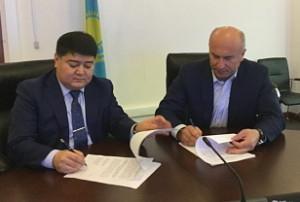 Казахстан поддержал создание МТК «Строительство»