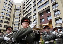 Ветеранов Великой Отечественной вновь обещают обеспечить жильём