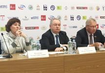 На Batimat Russia президент НОПРИЗ говорил о стандартизации, капремонте и городской среде