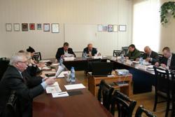 Заседание Комитета по освоению подземного пространства НОСТРОй