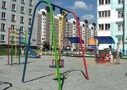 Во Владивостоке отремонтируют дворы и детские площадки