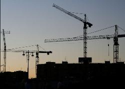 Треть российского жилья будет построена на землях Фонда РЖС