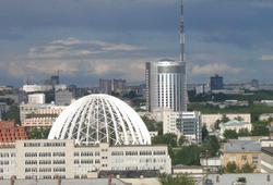 Строители Екатеринбурга готовятся к празднику