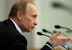 Путин призвал Сбербанк снижать ставки по ипотеке