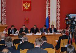 В Санкт-Петербурге состоялся Координационный совет