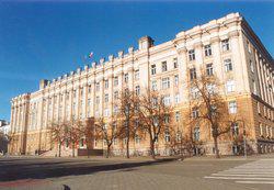 Белгородская область демонстрирует снижение объемов