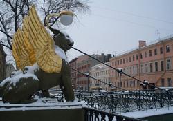 Мораторий на строительство в центре Санкт-Петербурга