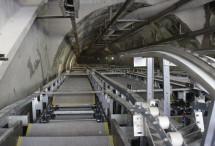 В Московском метро построен самый длинный в мире эскалатор