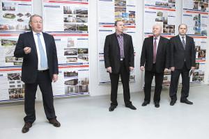 Президент НОПРИЗ презентовал в Иванове лучшие инновационные проекты