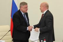 Минстрой и РЖД договорились о сотрудничестве в сфере технического нормирования