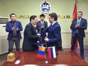 ГК «Мортон» будет строить в Монголии