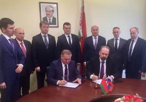 Россия и Белоруссия договорились сотрудничать в сфере строительства