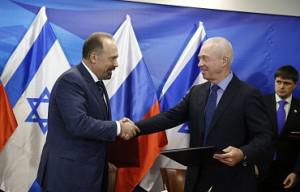 Россия и Израиль будут взаимодействовать в сфере строительства и ЖКХ