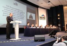 Глава Минстроя России выступил на XIII Всероссийском съезде строительных СРО
