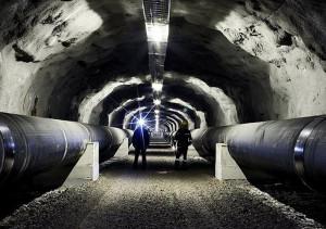 В Москве создали электронный архив подземного пространства по 10 округам