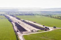 Проект строительства автоподхода к Крымскому мосту одобрен Главгосэкспертизой