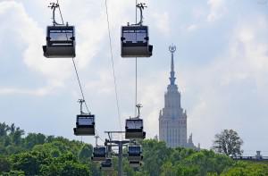 В Москве формируется новый вид общественного транспорта