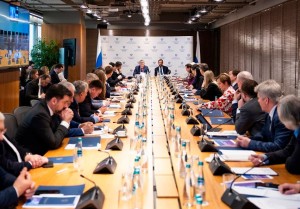 Сергей Катырин: ТПП предлагает усилить работу по неналоговым платежам