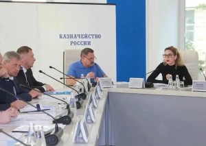 Казначейство рассмотрело вопросы строительства объектов космодрома «Восточный»